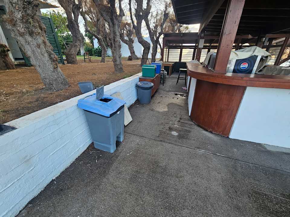 Gastro TUI KIDS CLUB Alex Beach