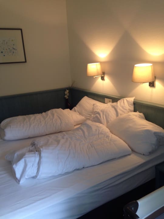 Bett Auszeit Hotel Hamburg