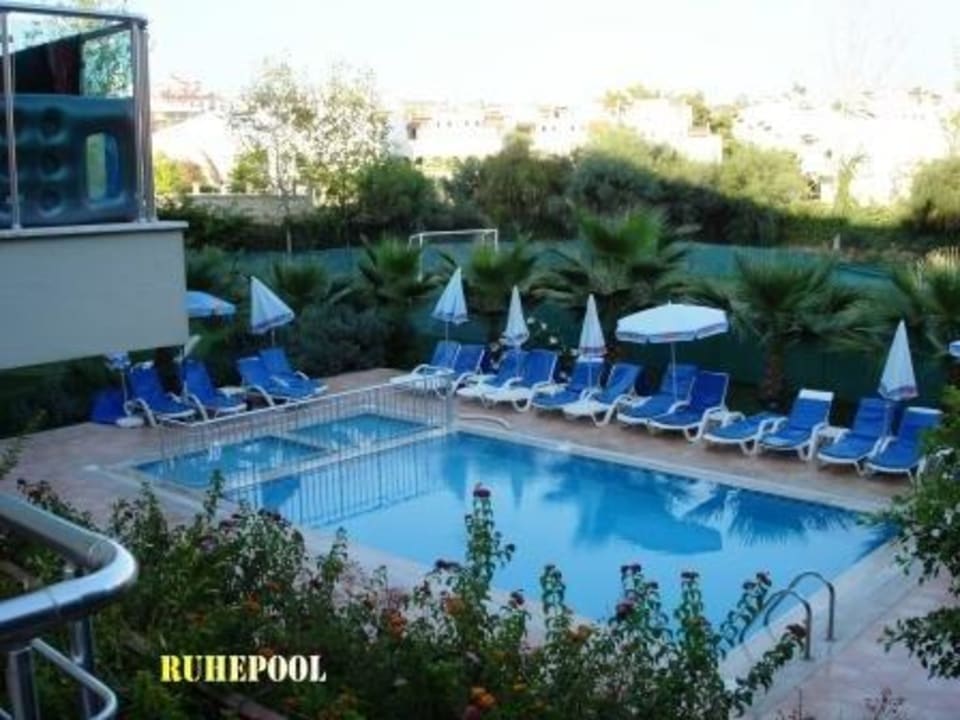 Ruhepool Hotel Gardenia Beach