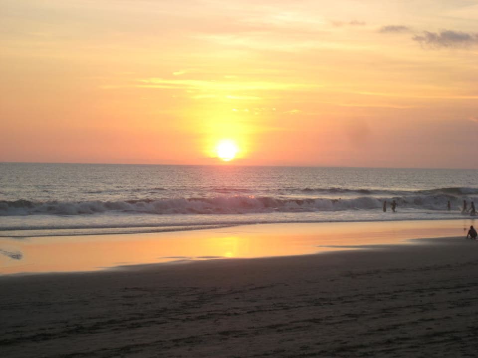 Sonnenuntergang The Samaya Bali - Seminyak