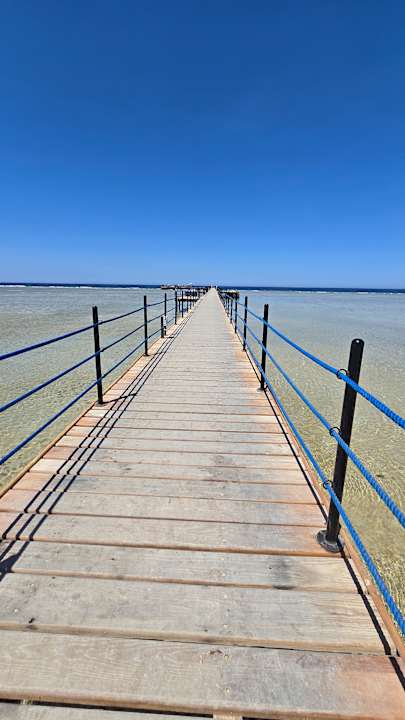 Ausblick Albatros Makadi Resort