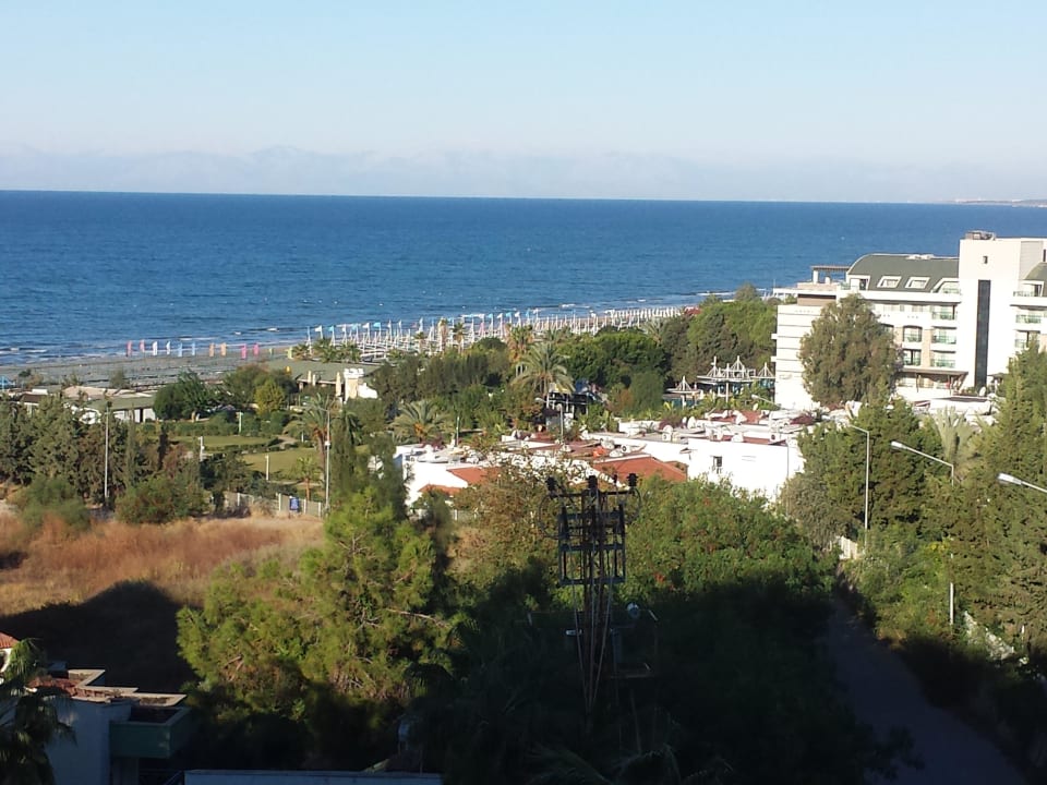 Blick vom Zimmer Side Alegria Hotel & Spa - Adults only +16