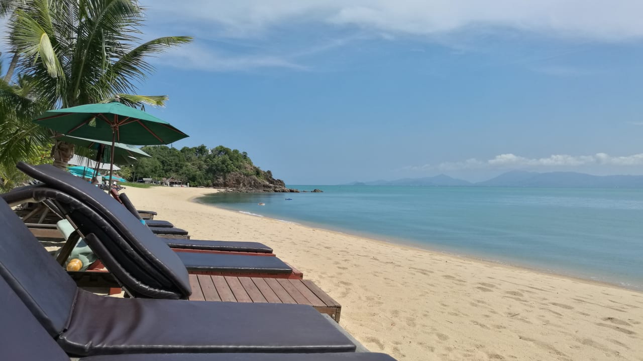 Strand Coco Palm Beach Resort