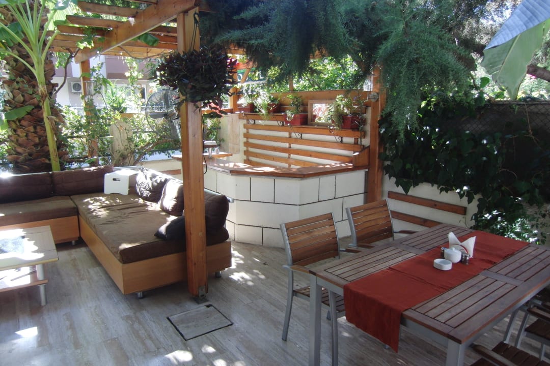 Kuschelecke Beyaz Melek Hotel
