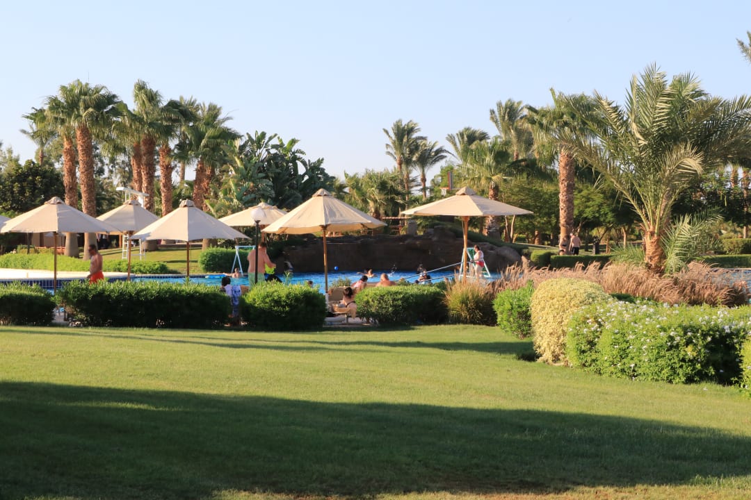 Garten Steigenberger ALDAU Beach Hotel