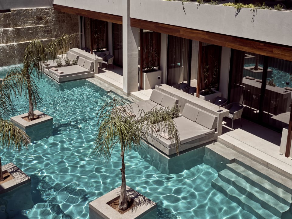 Ausblick Hotel Contessina