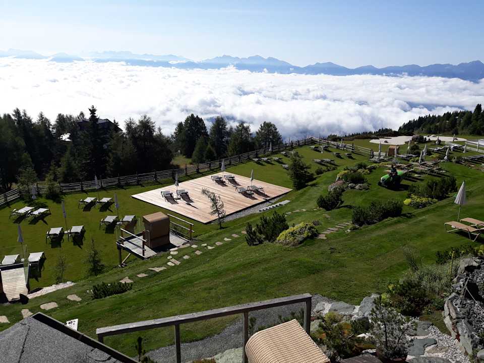 Ausblick Mountain Resort Feuerberg