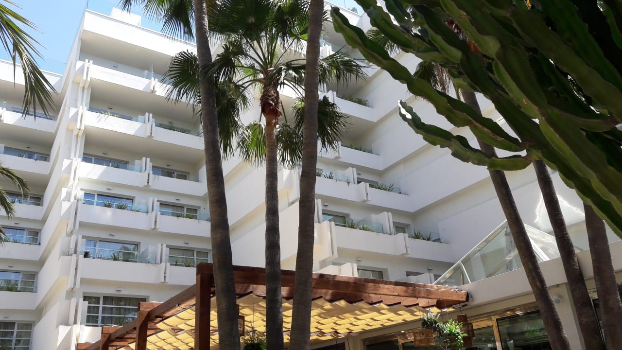 Außenansicht allsun Hotel Bella Paguera