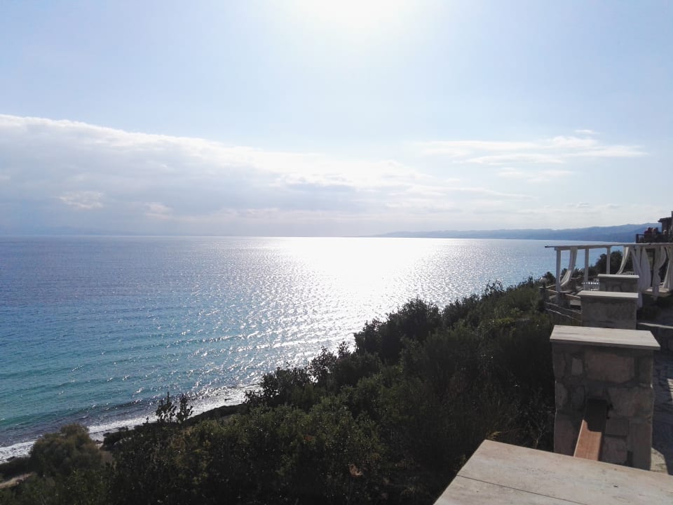 Ausblick Blue Bay Halkidiki