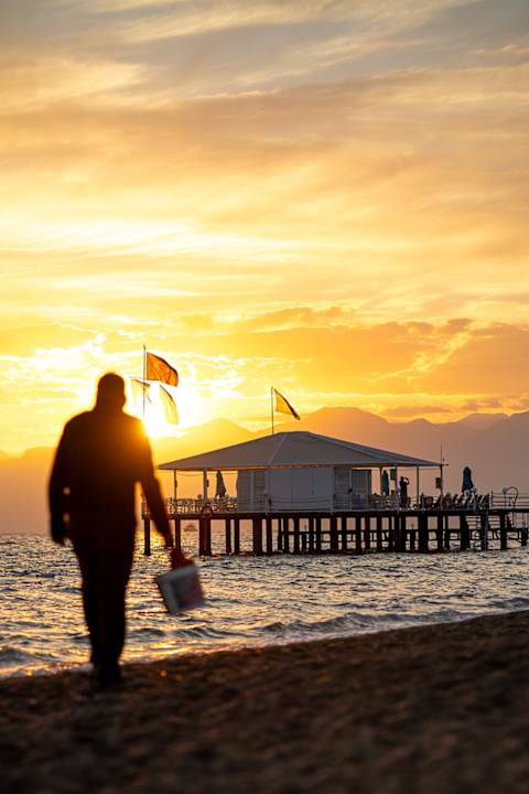 Strand Limak Lara Deluxe Hotel & Resort