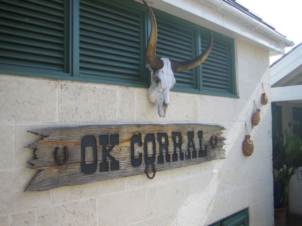 OK Corral Sandals Grande Antigua