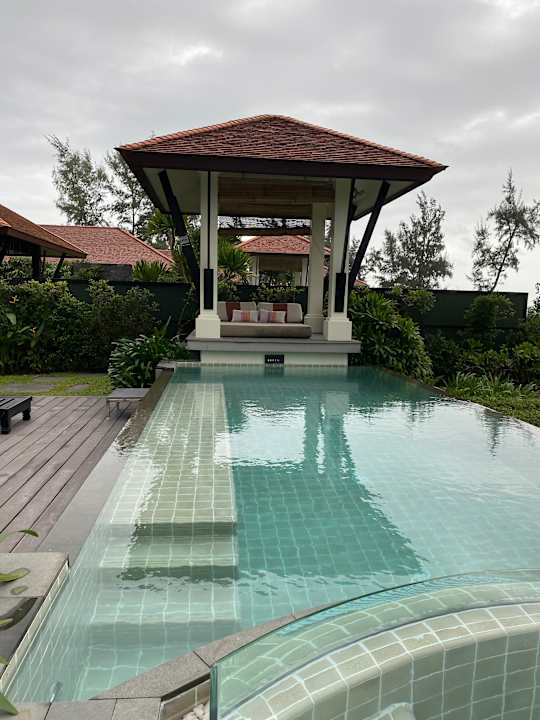 Zimmer Banyan Tree Lang Co Resort