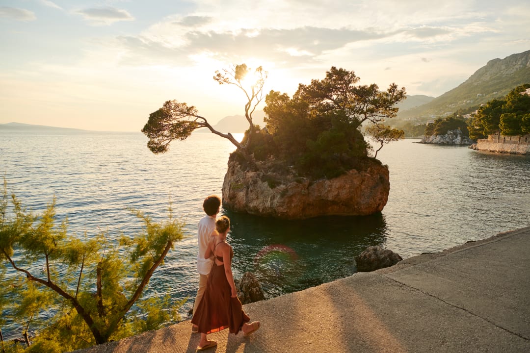 Strand Bluesun Hotel Soline