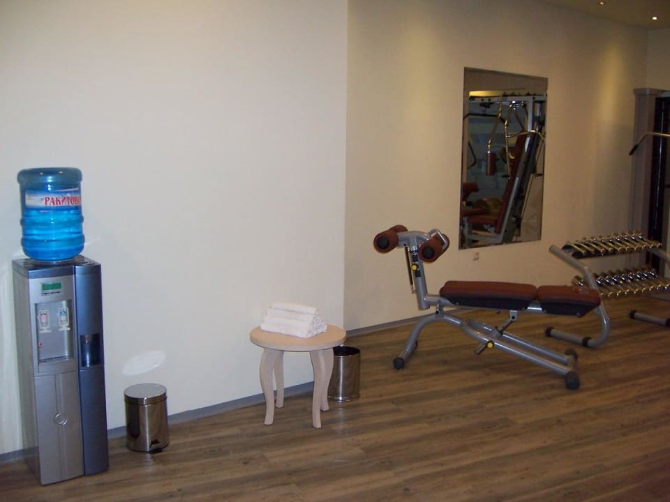 Fitnessraum GRIFID Vistamar