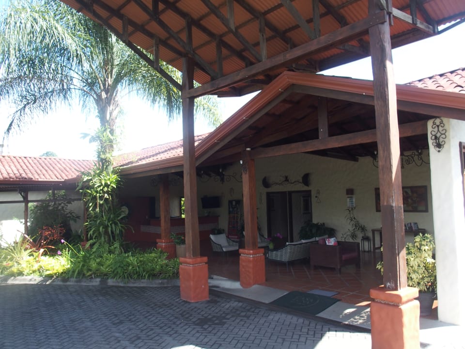 Lobby Casa Luna Hotel & Spa