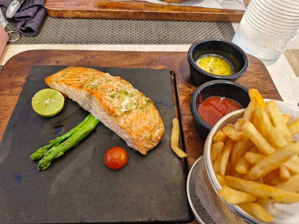 Gastro Steigenberger Golf Resort El Gouna