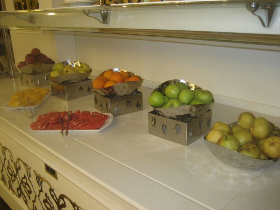 Restaurant & Büffet Side Royal Palace Hotel & Spa