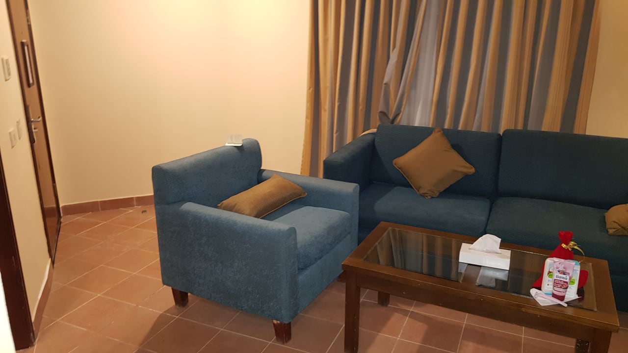 Zimmer Stella Beach Resort & Spa Makadi Bay