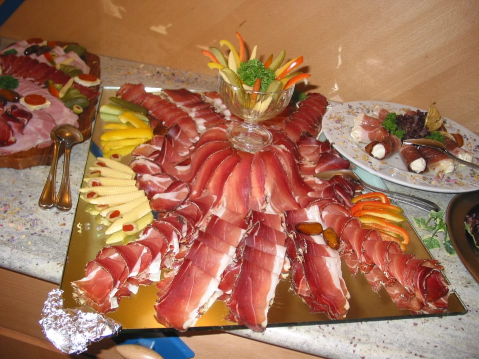 Buffet Hotel Victoria Hotel Victoria