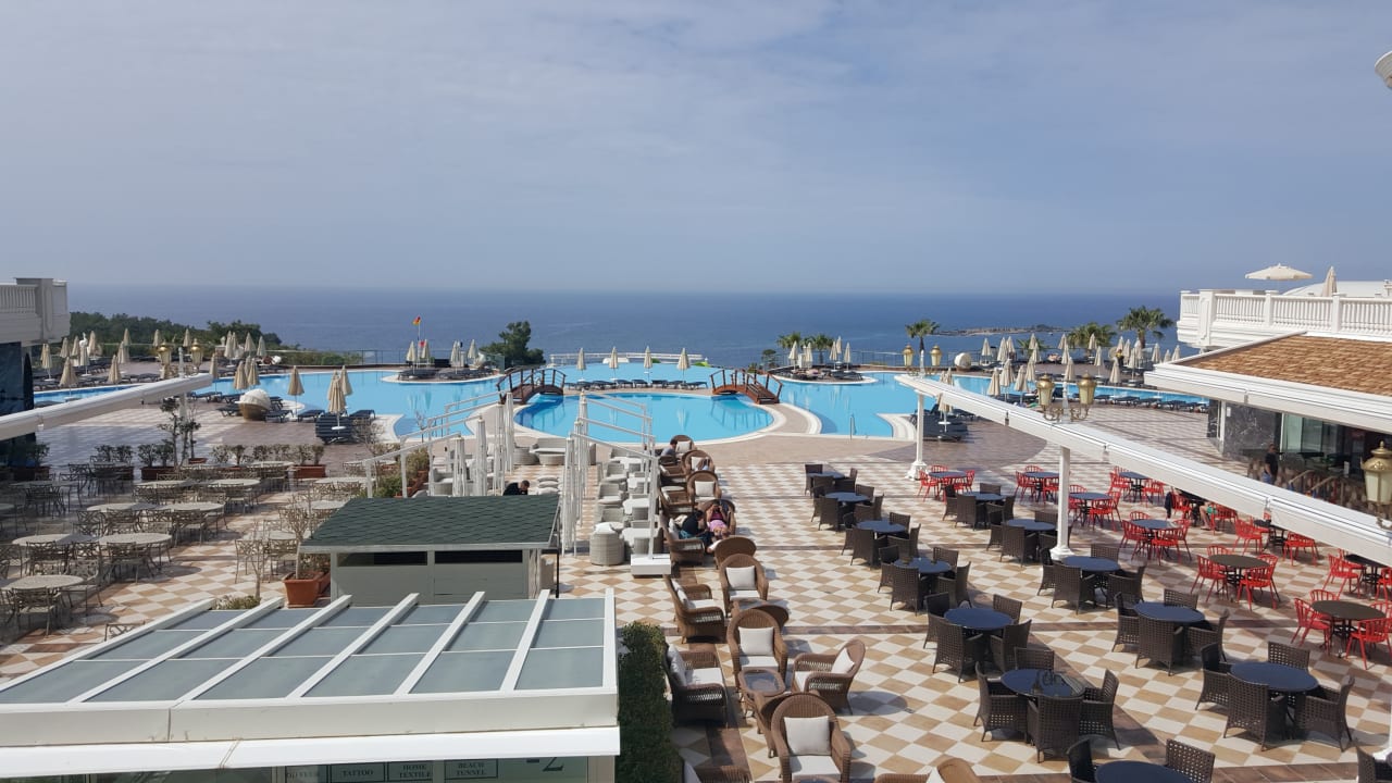 Ausblick Litore Resort & Spa