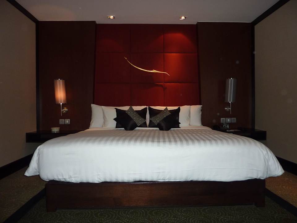 Bett Hotel Banyan Tree Bangkok