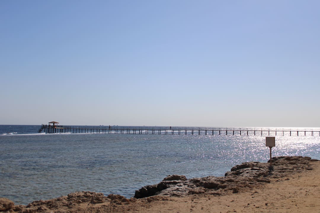 Strand Three Corners Happy Life Beach Resort