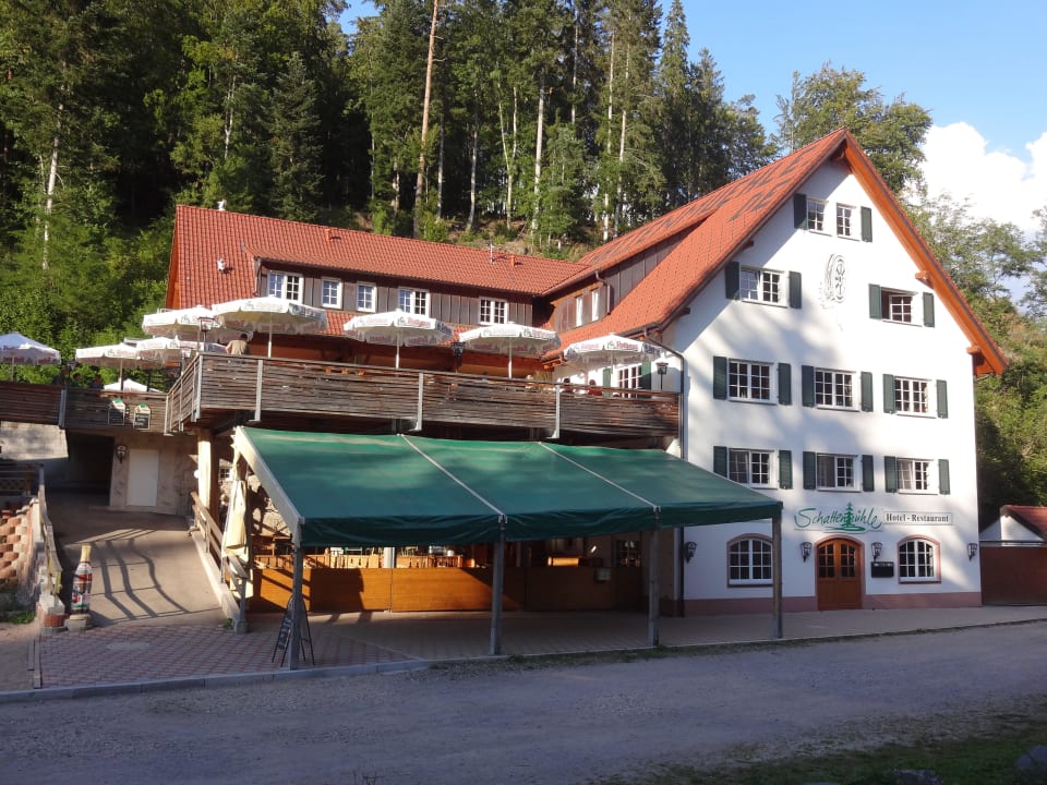 Schattenmühle Gasthof Schattenmühle