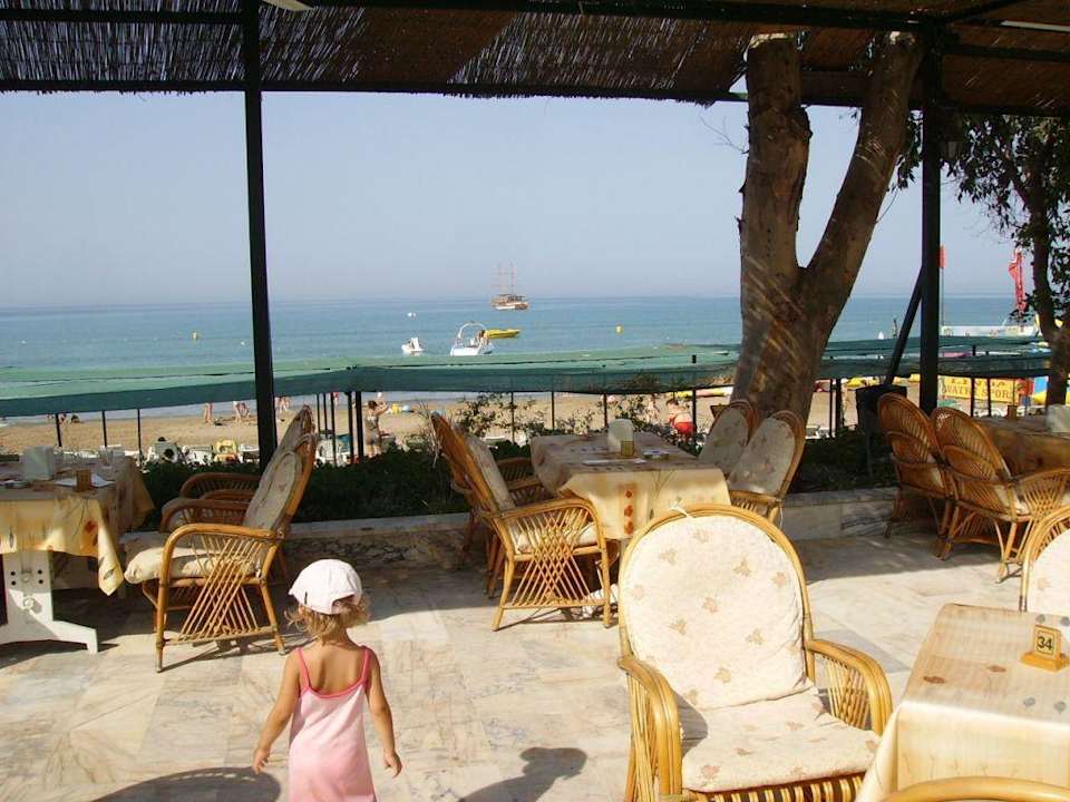Strandbar Hotel Sirma