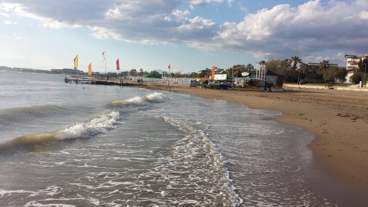 Sandstrand Merve Sun Hotel & Spa