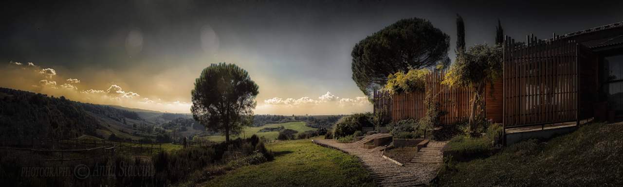 La Valle del Marta Casa Caponetti