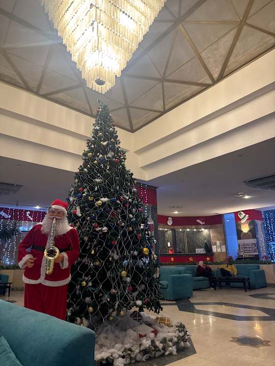 Lobby Marlin Inn Azur Resort