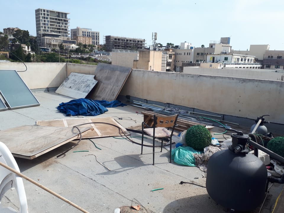 Pool G Hotel Tiberias