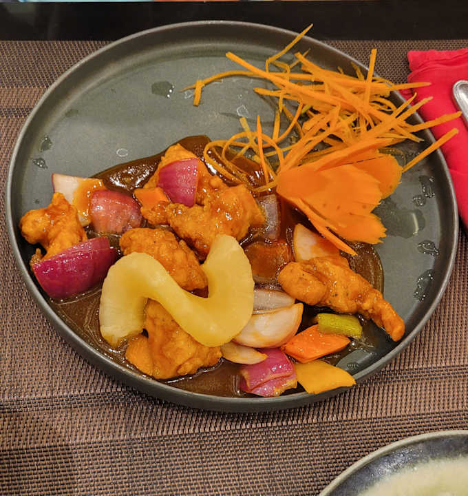 Gastro Golden Beach Resort