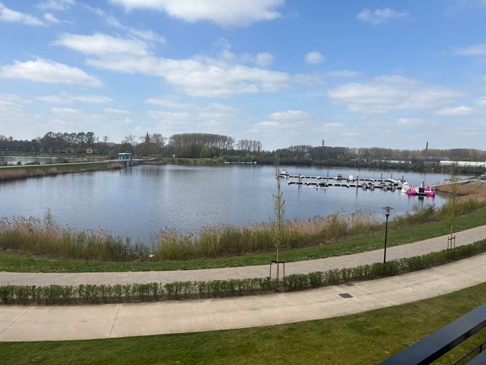 Zimmer Parc Maasresidence Thorn Hotel Apartments