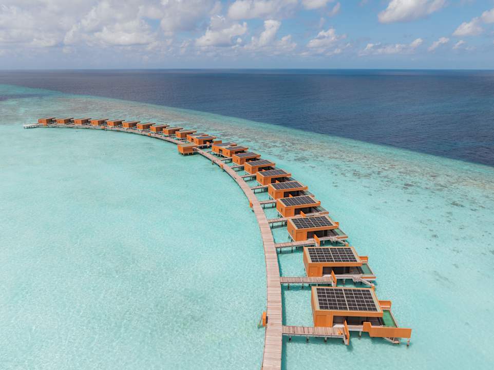 Zimmer Veligandu Maldives Resort Island
