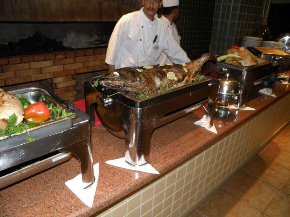 Kolacja. Sindbad Club