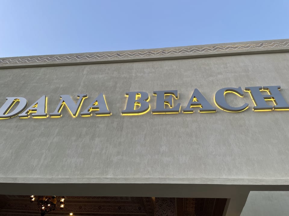 Außenansicht Pickalbatros Dana Beach Resort - Hurghada