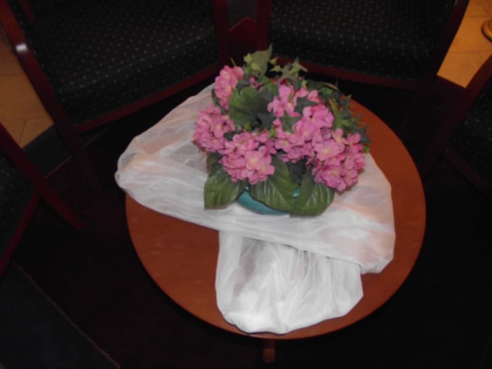 Deko im Flur Göbel's Seehotel Diemelsee