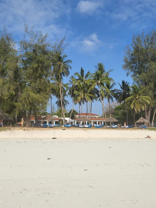 Strand Hotel Diani Sea Lodge