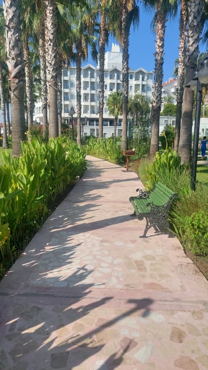 Außenansicht Royal Atlantis Beach Hotel