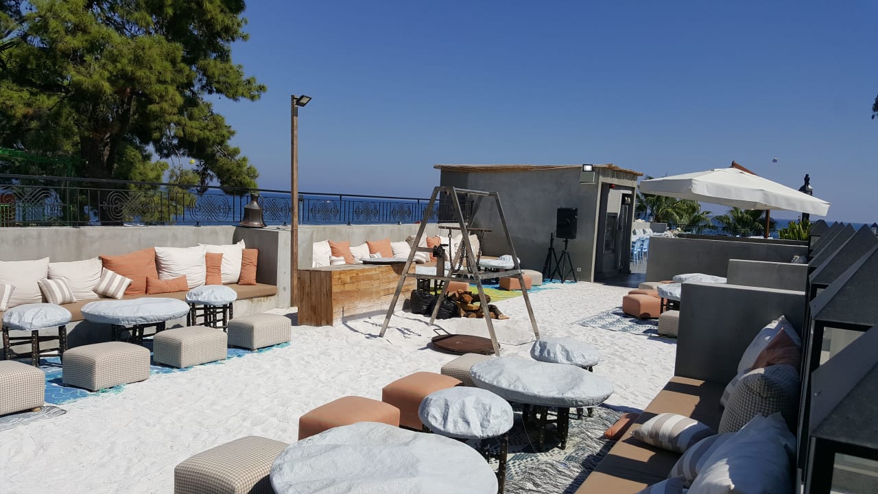 Gastro DoubleTree by Hilton Antalya-Kemer