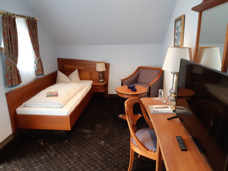 Zimmer Post Hotel Mittenwald