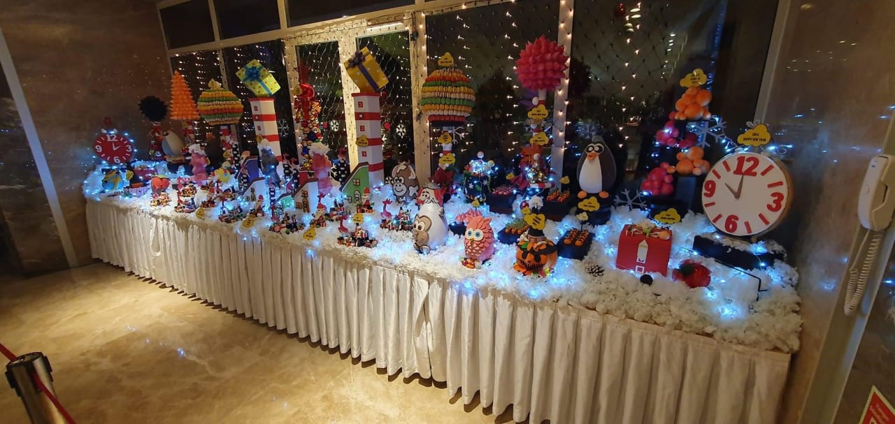 Gastro Sentido Trendy Verbena Beach