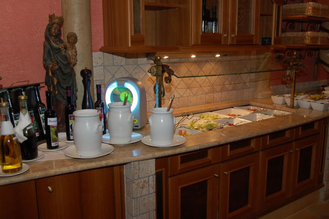 Buffet Hotel Jerzner Hof