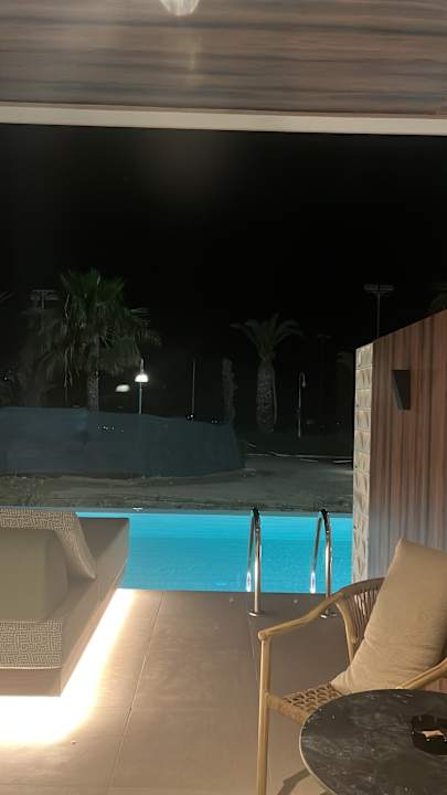 Zimmer Hotel Marinos Beach