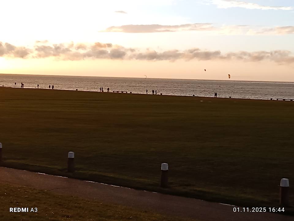 Ausblick Hotel Fährhaus