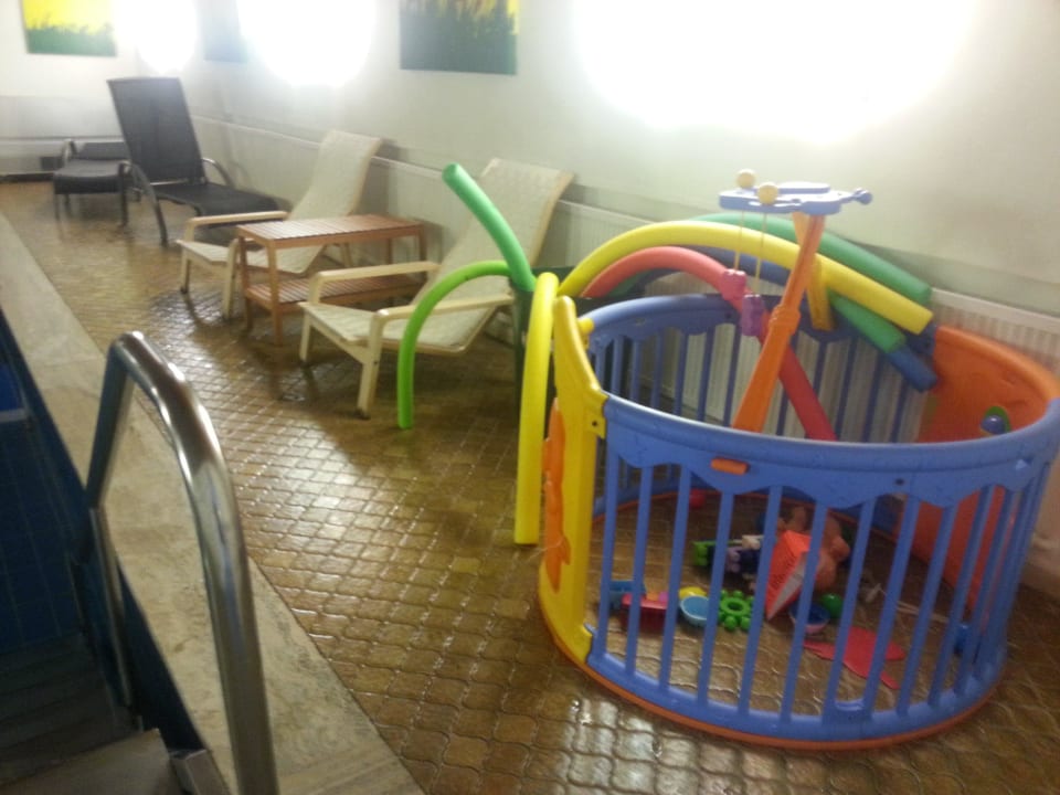 Mit Spielecke Leiners Familienhotel