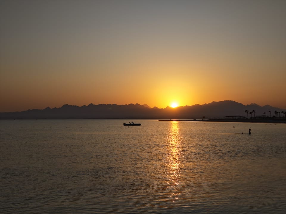 Ausblick Hotel Sheraton Soma Bay Resort