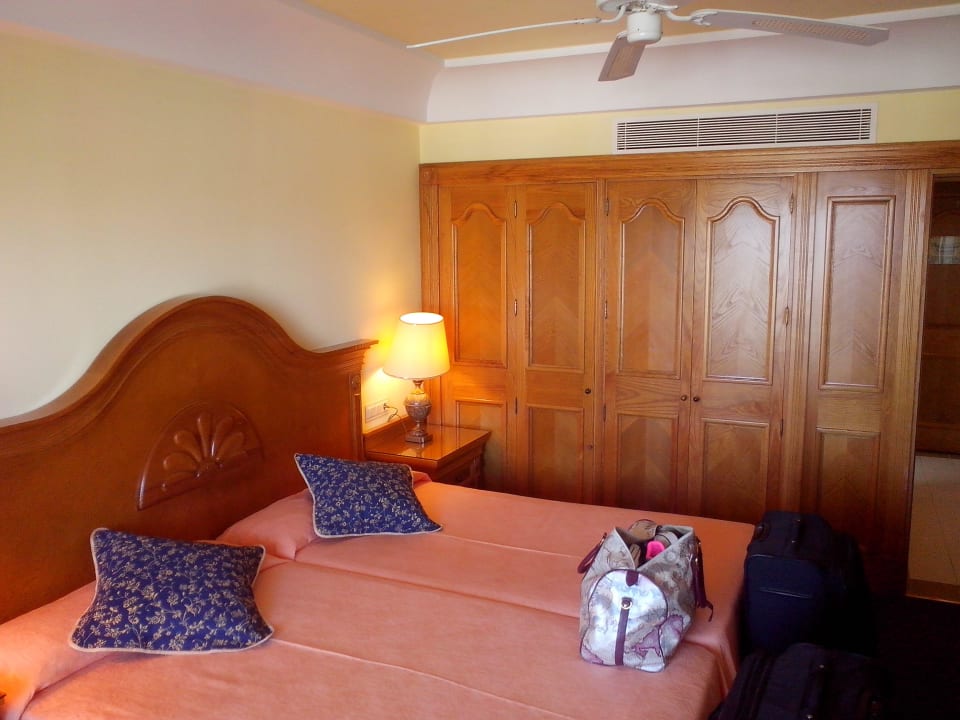 Große Betten Hotel Riu Palace Maspalomas Adults Only