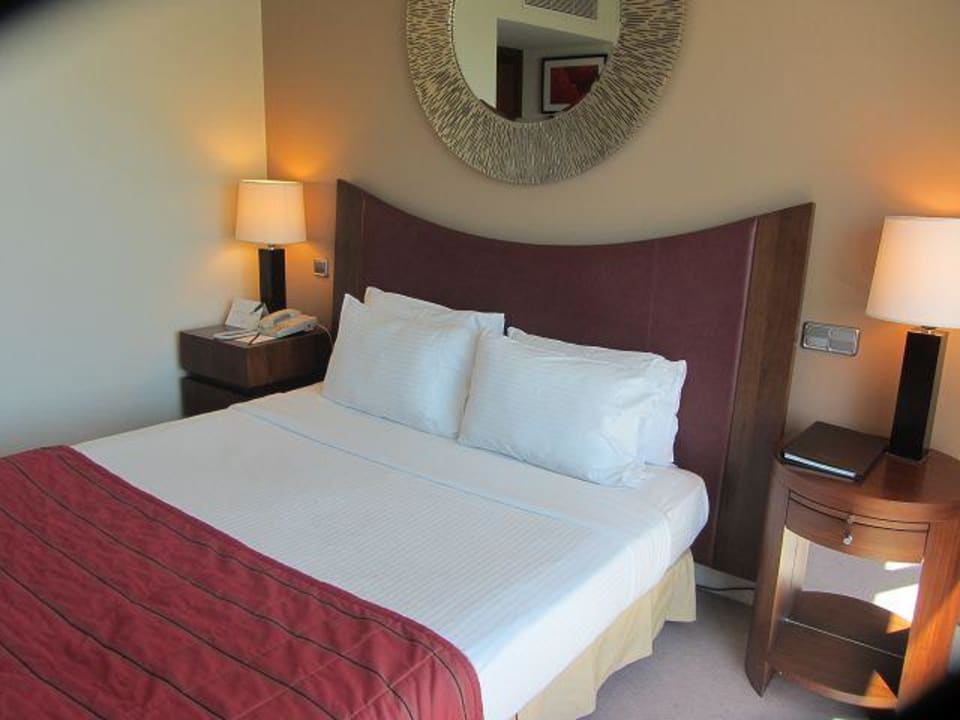 Bettanlage, wenig Platz Corinthia Lisbon